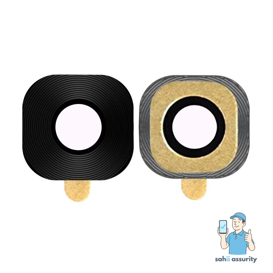 Camera Lens for Vivo Y200 4G Black